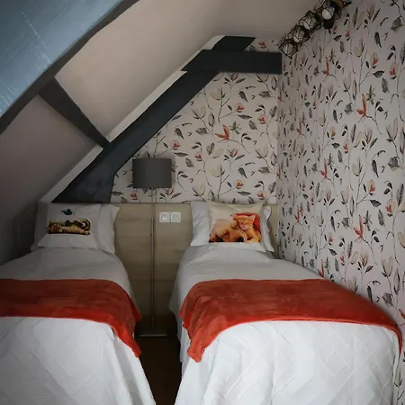 Les Portes De L'olivier Apartmán Grez-Neuville