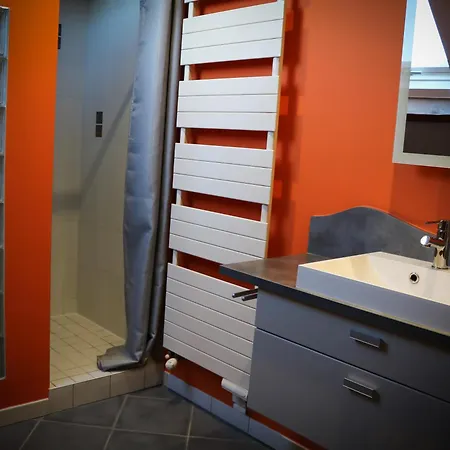 Apartmán Les Portes De L'olivier Grez-Neuville