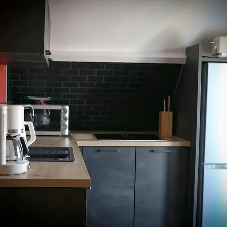 Apartmán Les Portes De L'olivier *