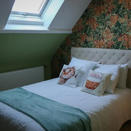 Les Portes De L'olivier Apartmán Grez-Neuville