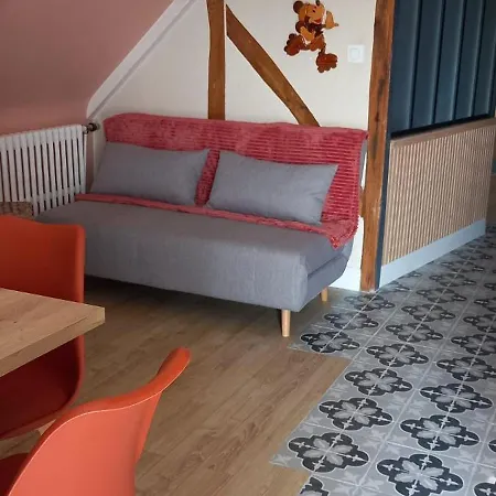 Les Portes De L'olivier דירה *