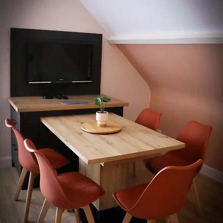 Les Portes De L'olivier Apartment Grez-Neuville