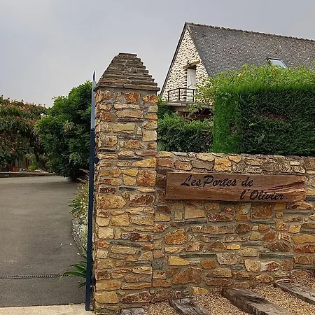 Les Portes De L'olivier Apartmán *
