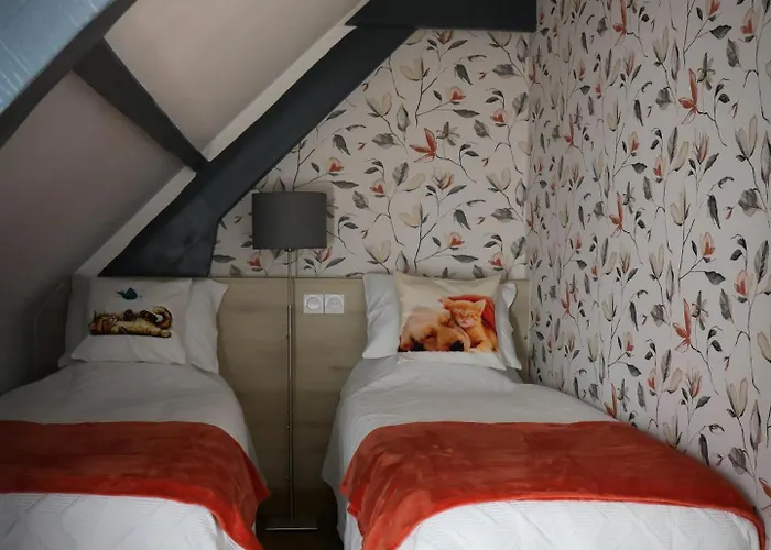 Les Portes De L'olivier דירה Grez-Neuville