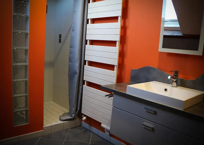 דירה Les Portes De L'olivier Grez-Neuville