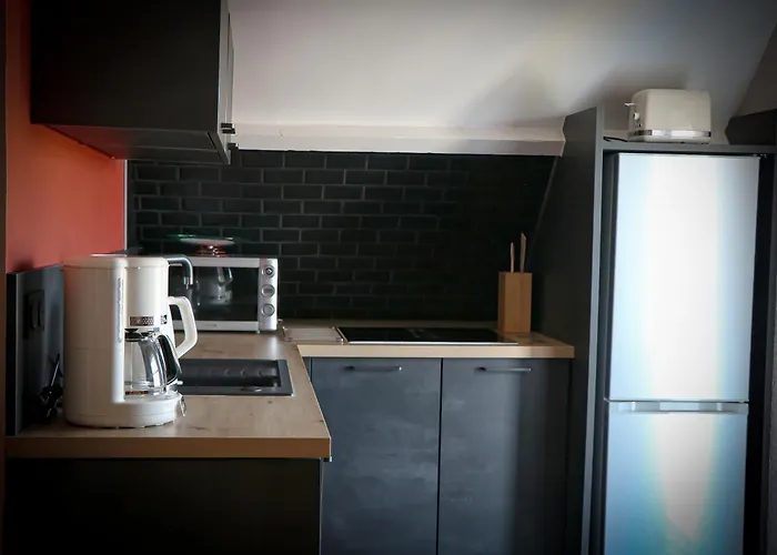 شقة Les Portes De L'olivier *