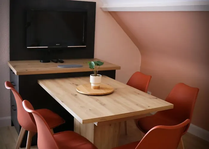 Les Portes De L'olivier דירה Grez-Neuville