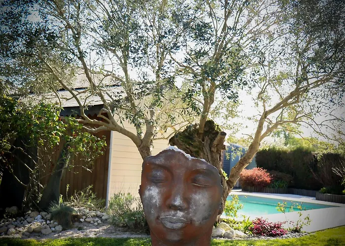 Les Portes De L'olivier * Grez-Neuville